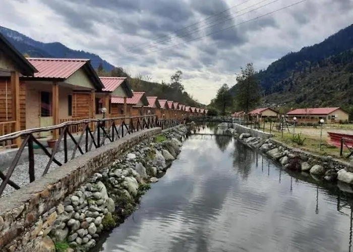 Shivalaya Retreat - A River Side Resort