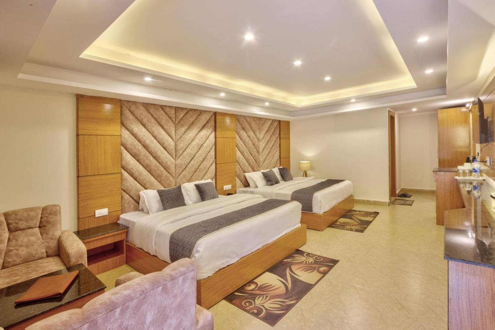 Hotel Shivalaya Retreat - A River Side 3*